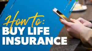 Buying Life insurance